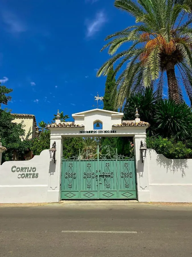 Cortijo De Cortes 埃斯特波纳 0*,  西班牙