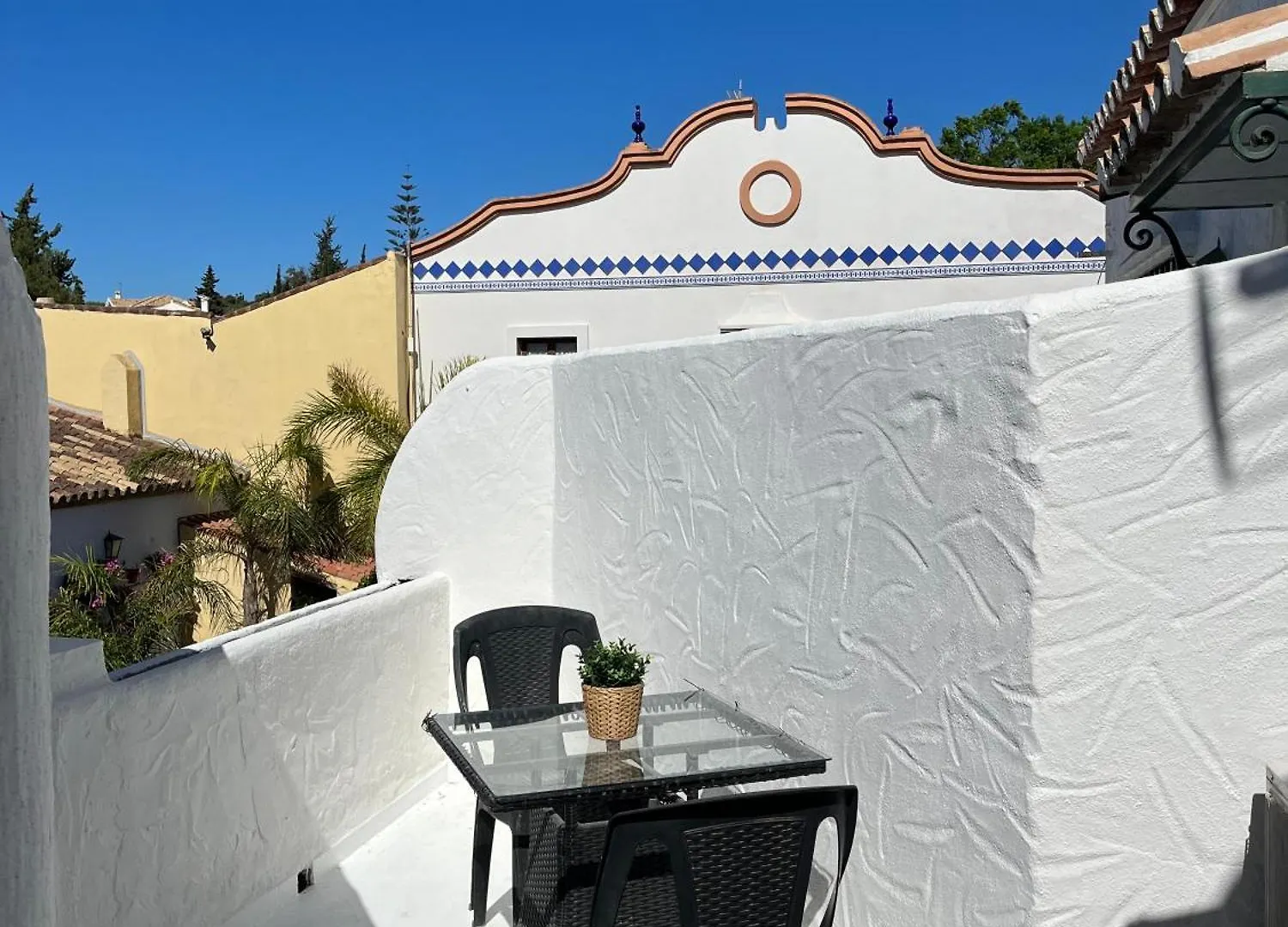Cortijo De Cortes 埃斯特波纳 公寓